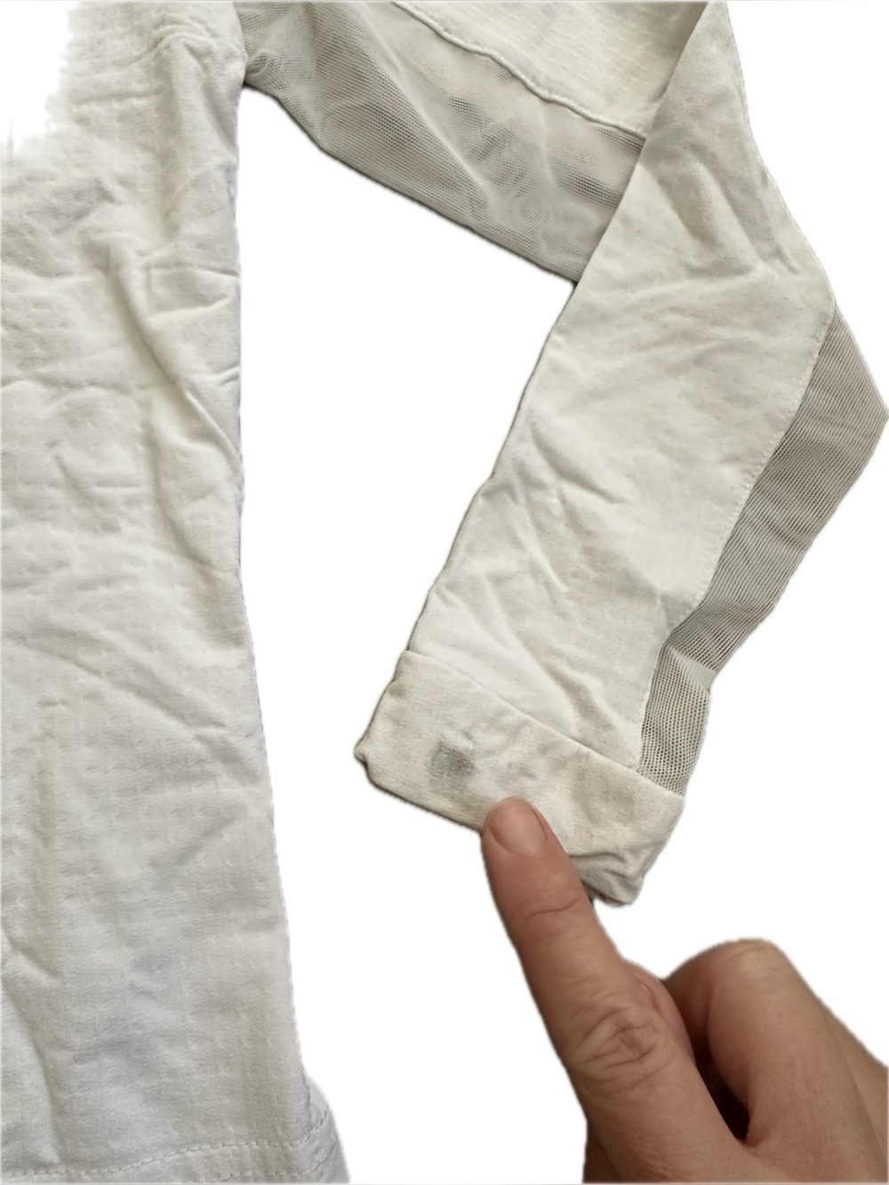 EIS Equestrian Long Sleeve Top 4-6T - Picture 4 of 7